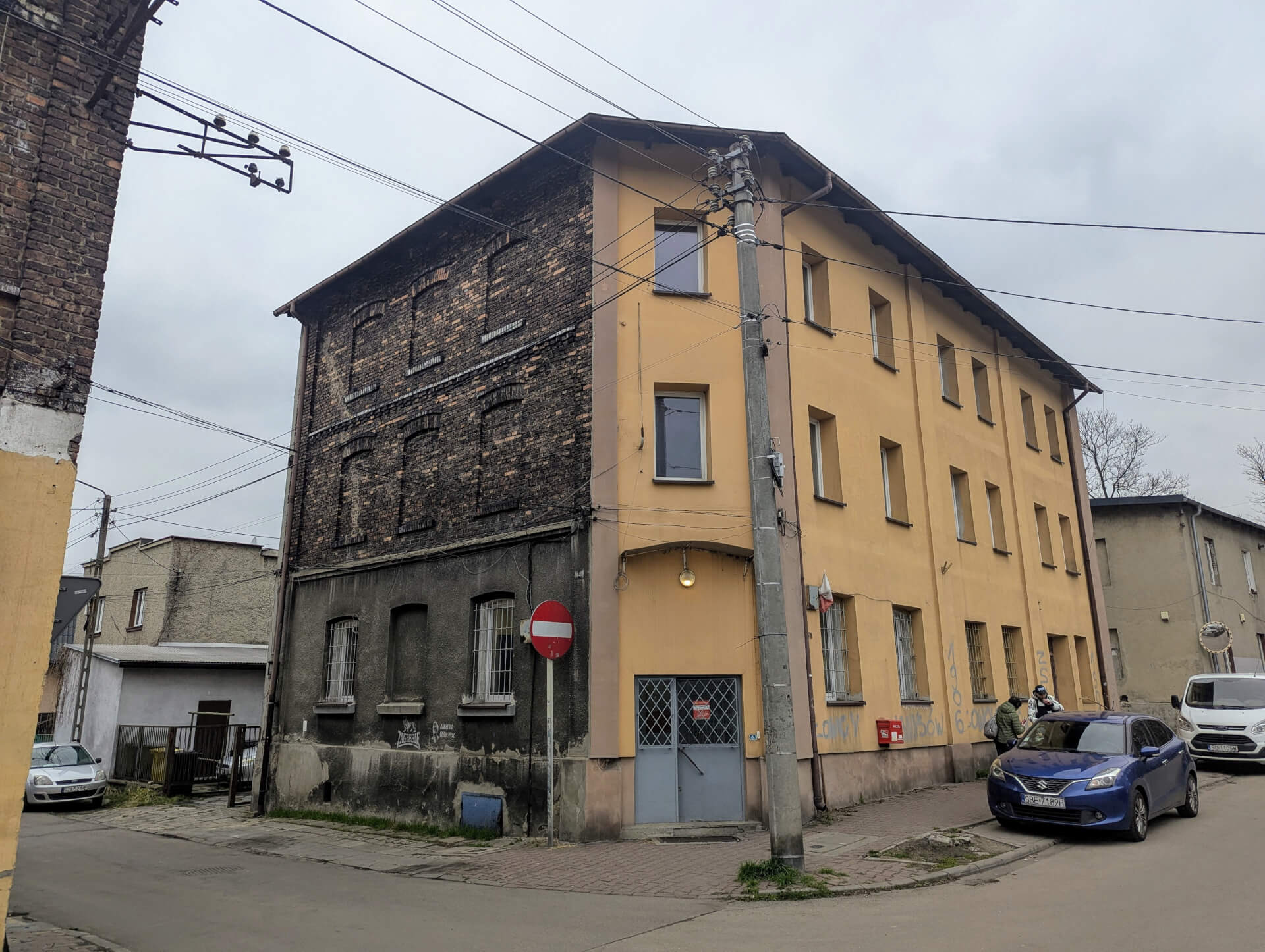 Kolonia Pekin (Sosnowiec -Milowice)