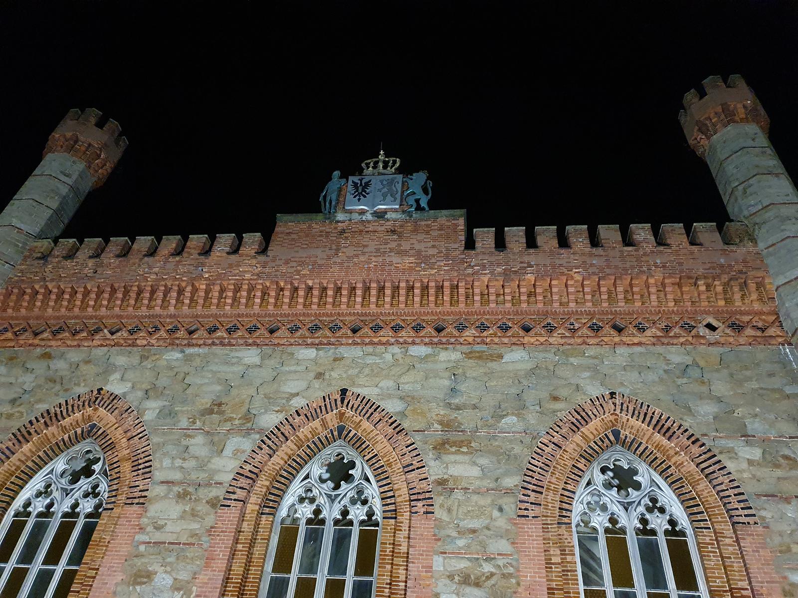 Pałac Marianny Orańskiej w Kamieńcu Ząbkowickim