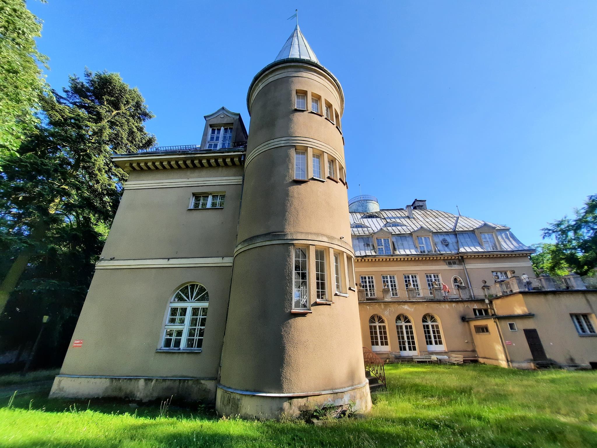 Palac Baildonow Lubie Zbroslawice 15