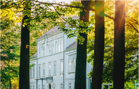 Pałac Baranowice