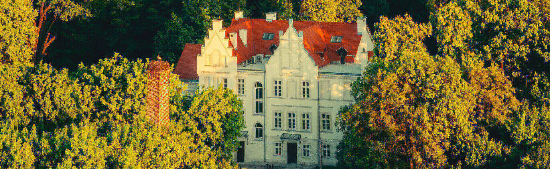 Pałac Baranowice