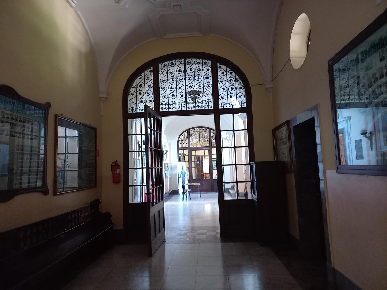 Pałac w Brynku