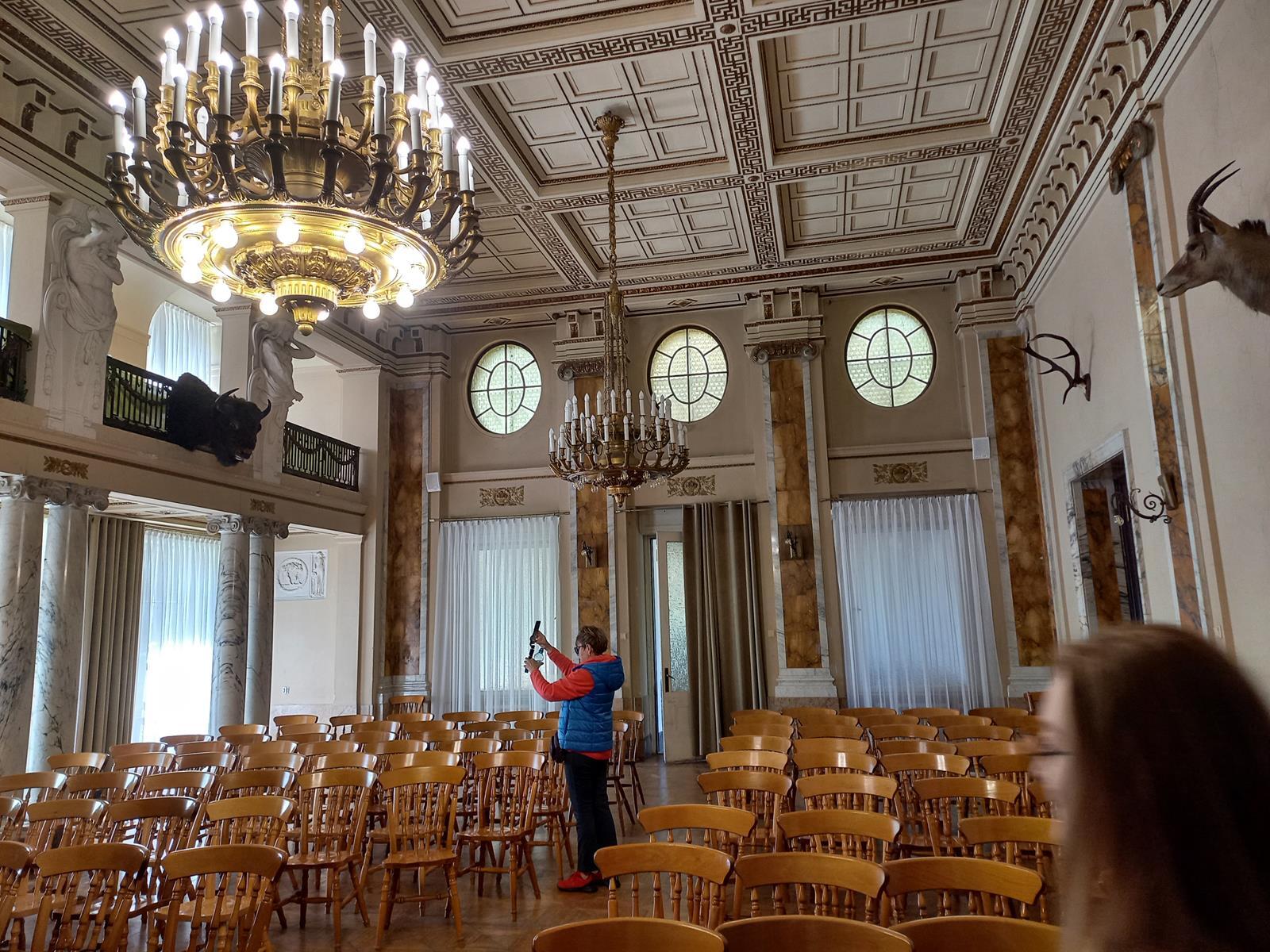 Pałac w Brynku