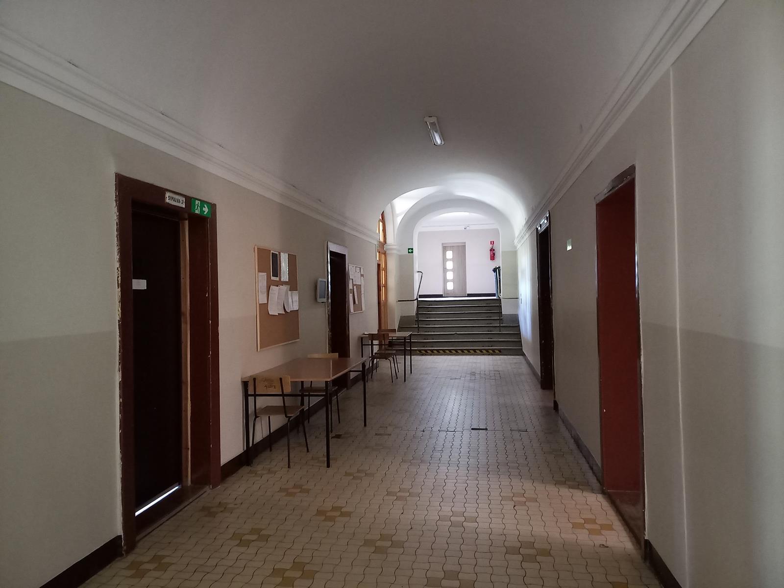 Pałac w Brynku