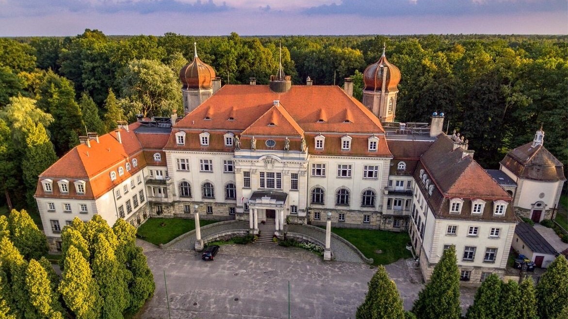 Palac Brynek