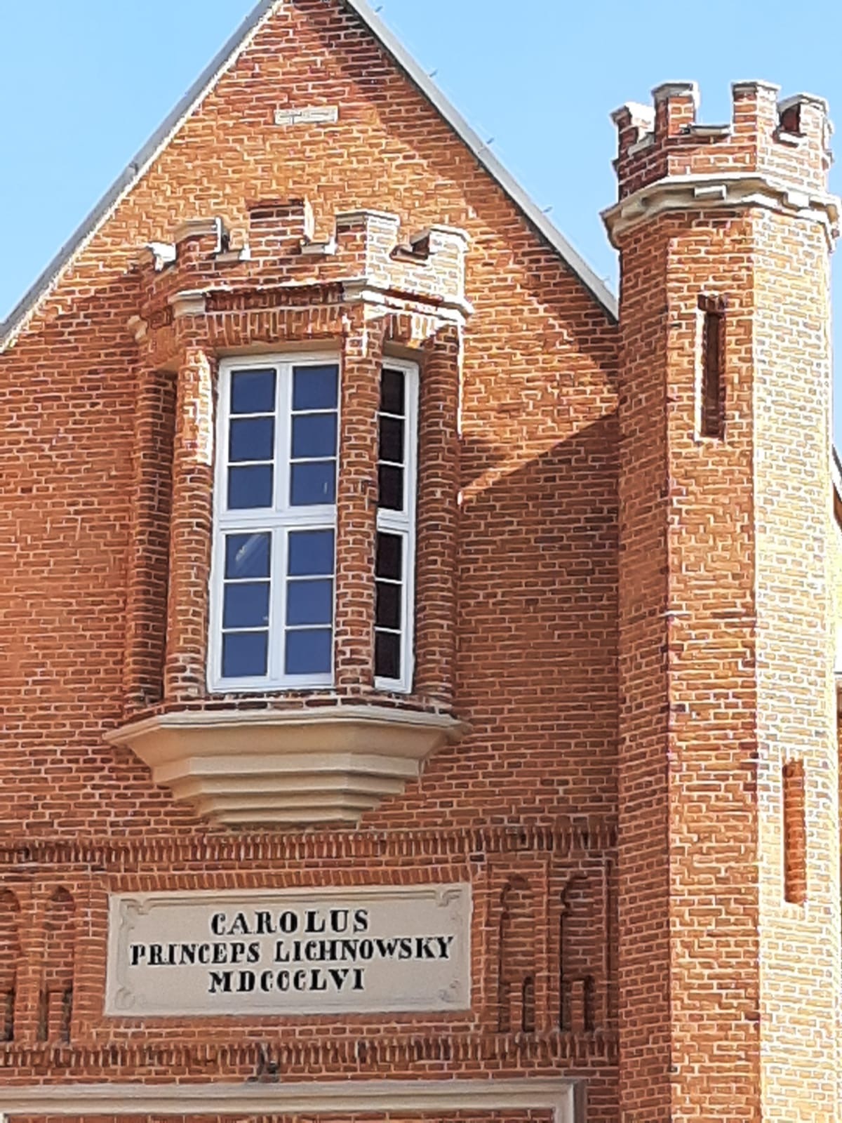 Pałac w Krzyżanowicach