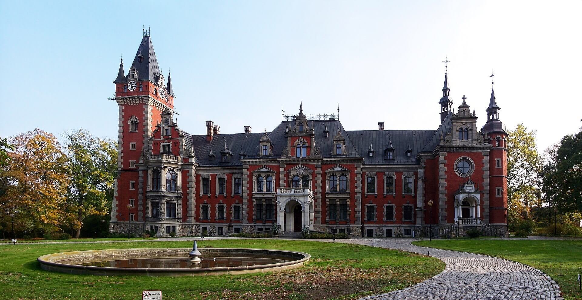 Pałac w Pławniowicach