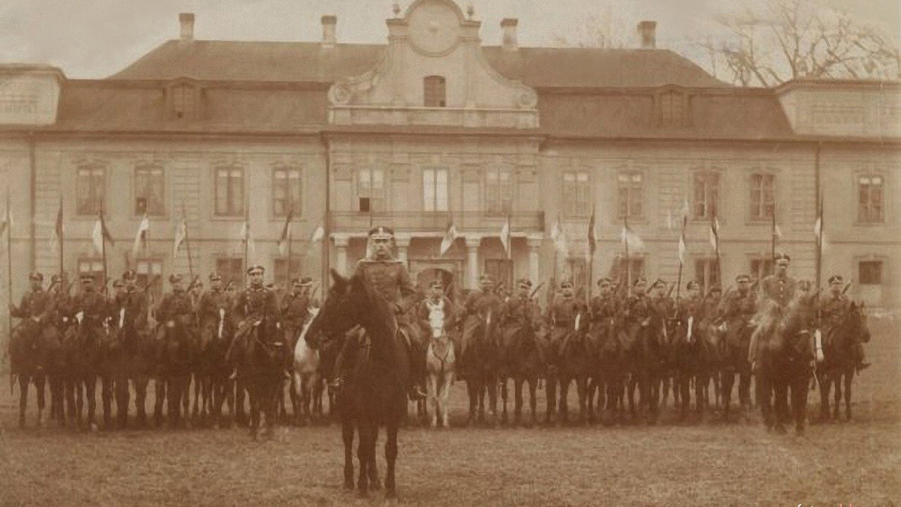 Pałac Mieroszewskich, Będzin