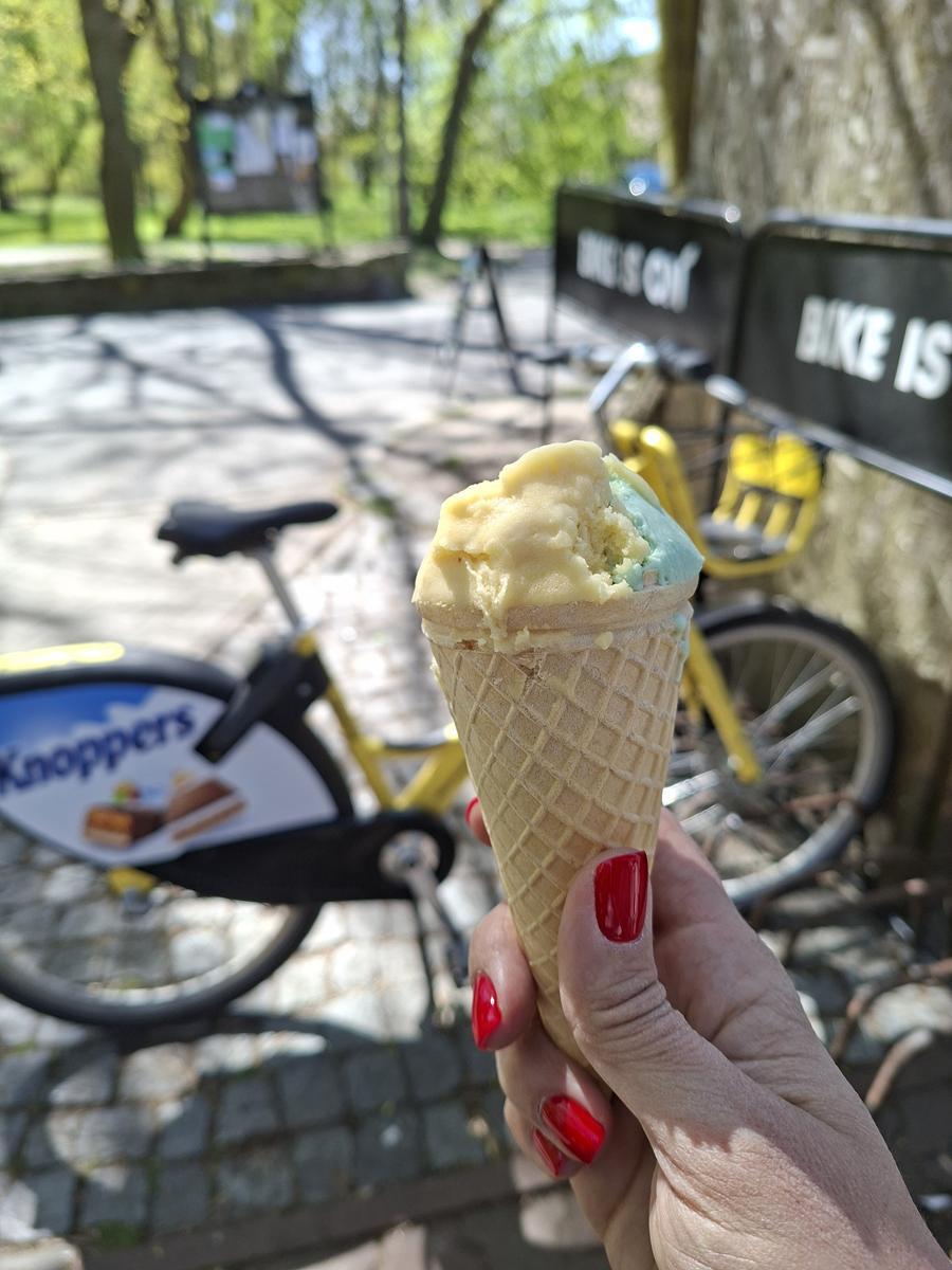 Lody z Grubej Ciotki