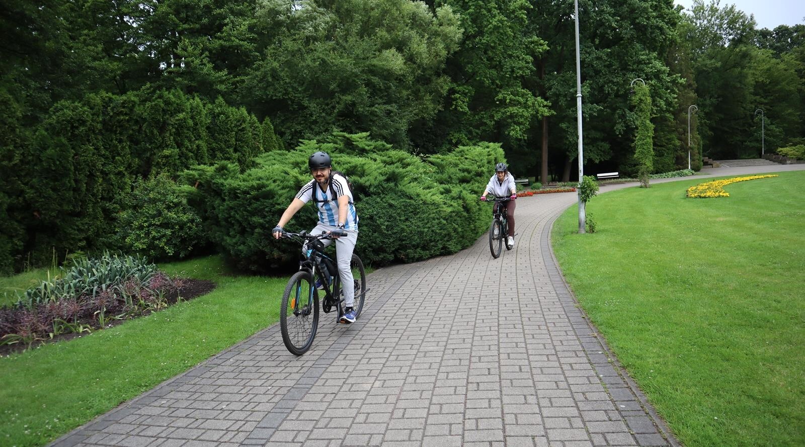 Park Kościuszki, Katowice