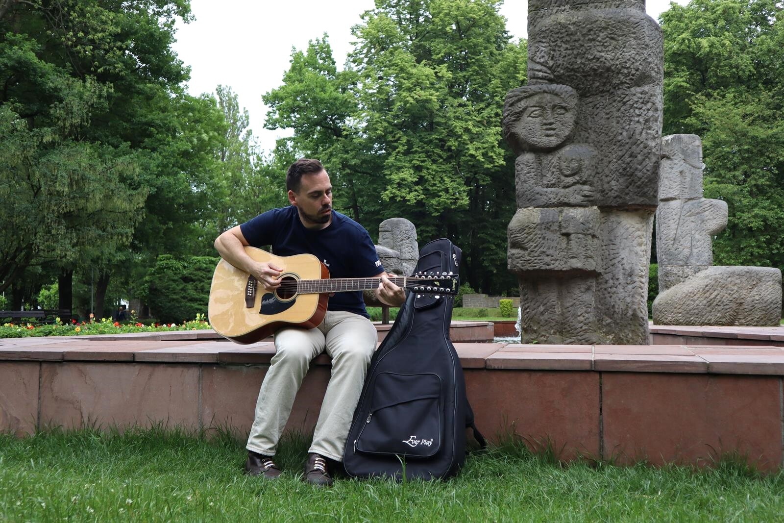 Park Kościuszki, Katowice