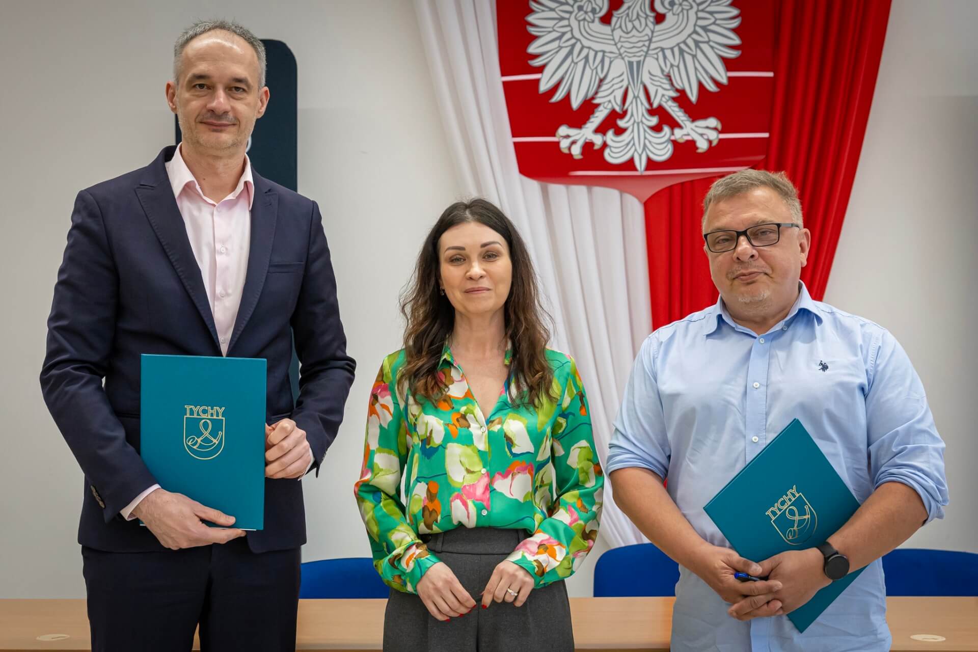 Tychy zrewitalizują Park Łabędzi. Podpisano umowę z wykonawcą
