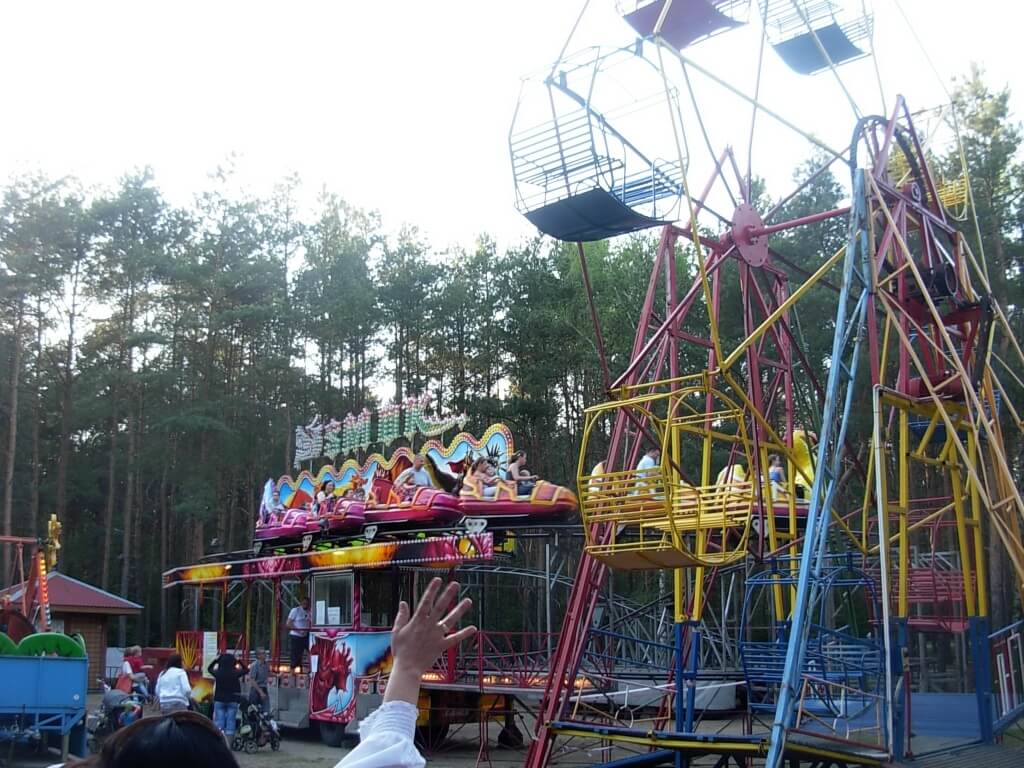 Park Myślęcinek w Bydgoszczy to największy park miejski w Polsce