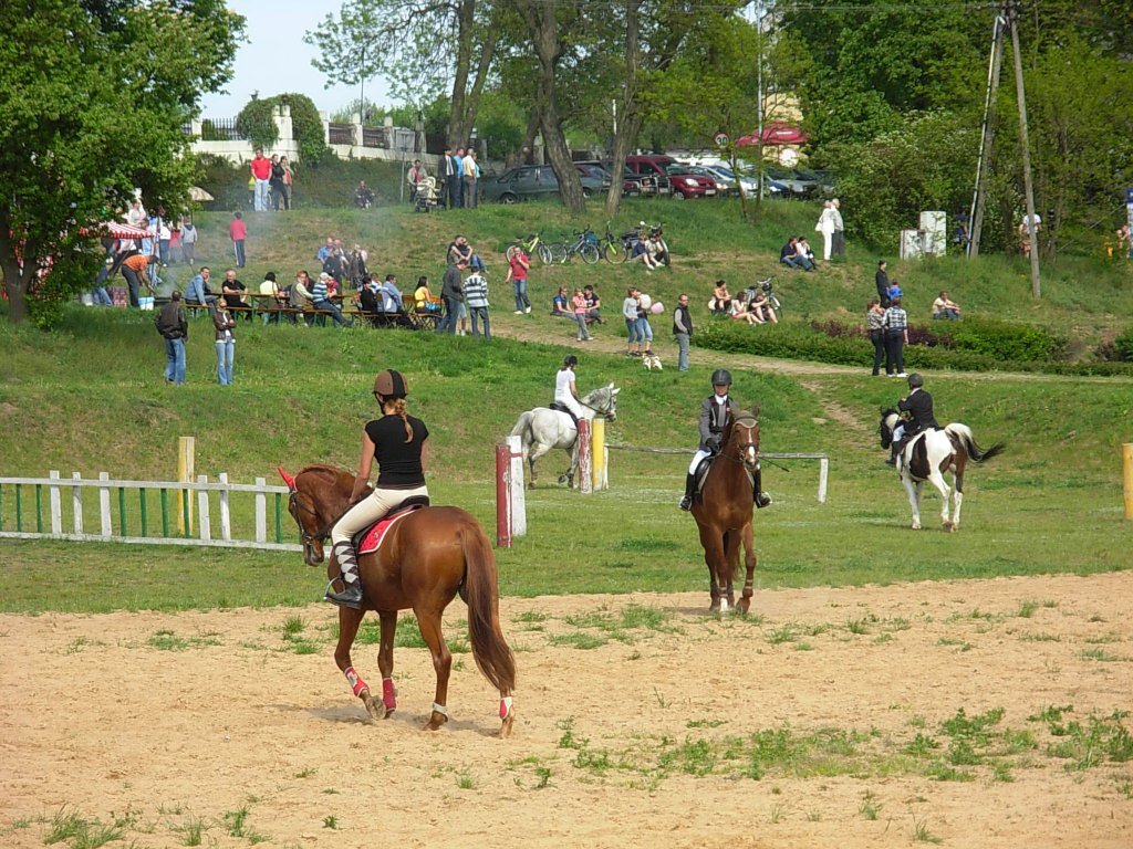 Park Myślęcinek w Bydgoszczy to największy park miejski w Polsce