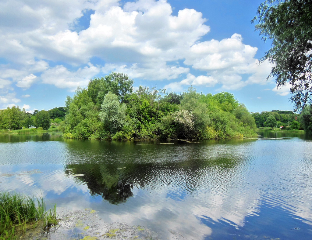 Park Myślęcinek w Bydgoszczy to największy park miejski w Polsce