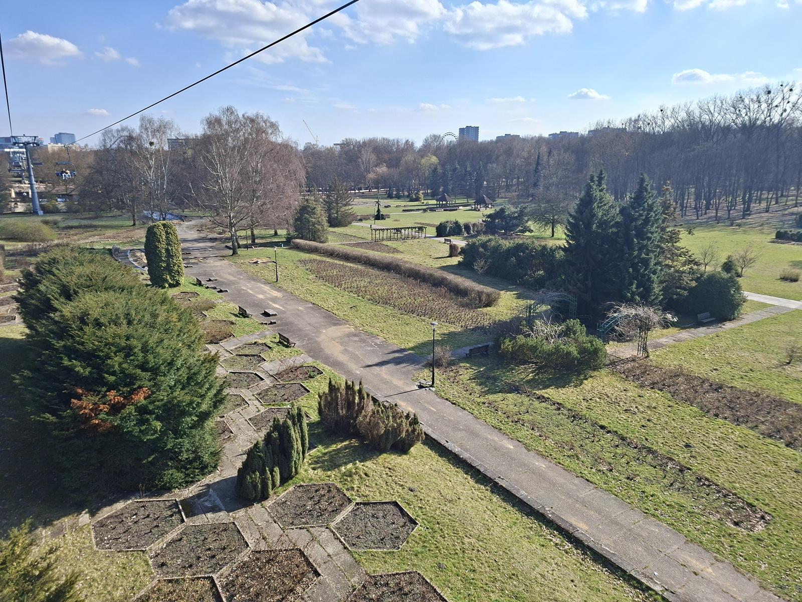 Park Śląski, Chorzów