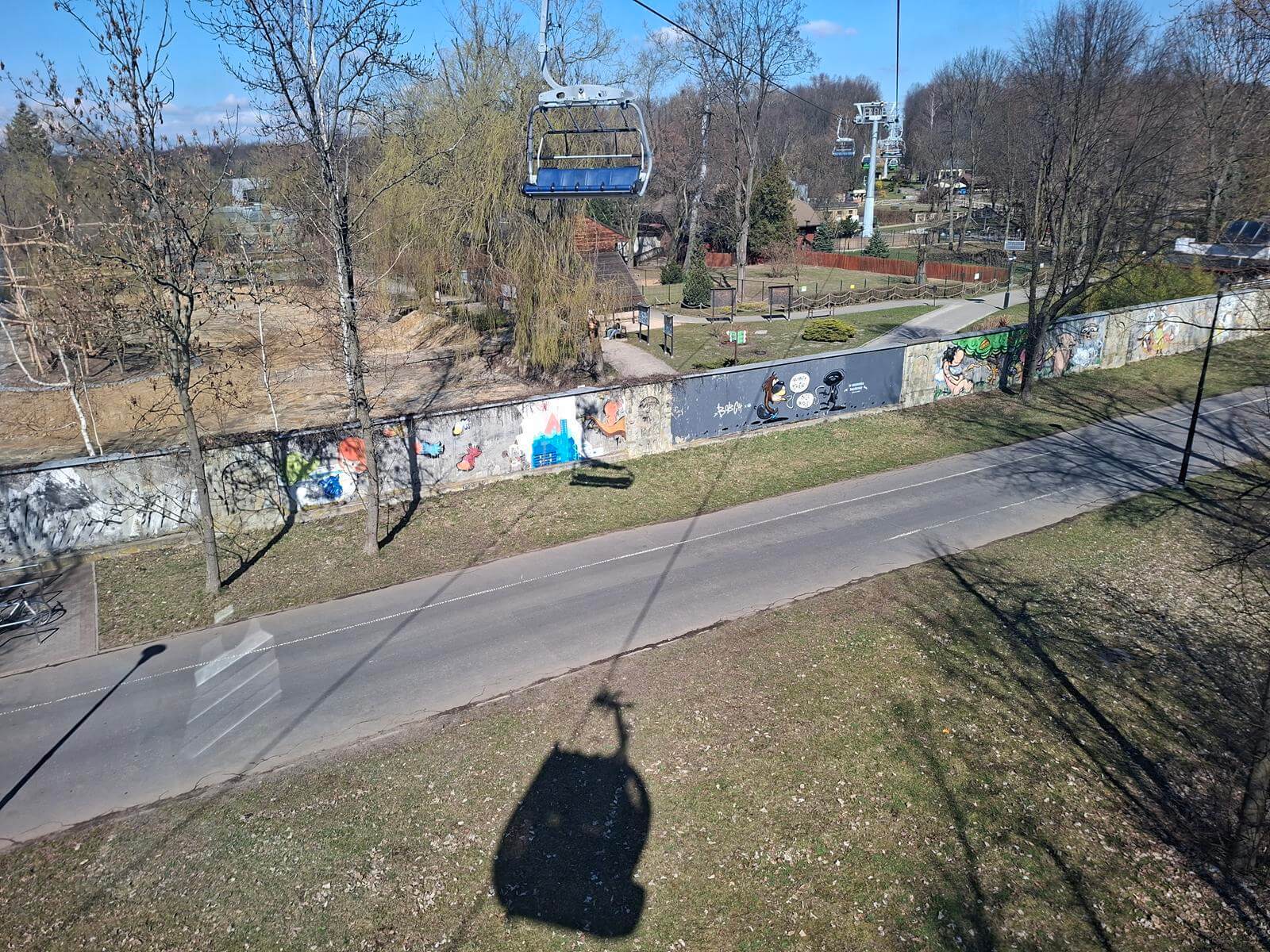 Park Śląski, Chorzów