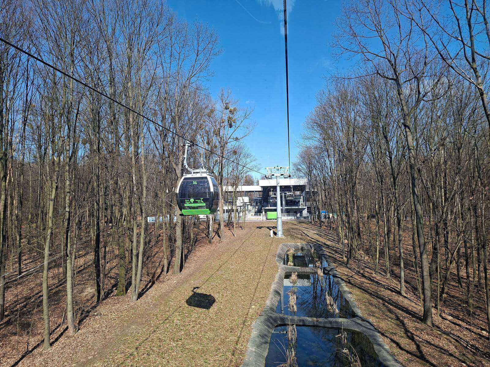 Park Śląski, Chorzów