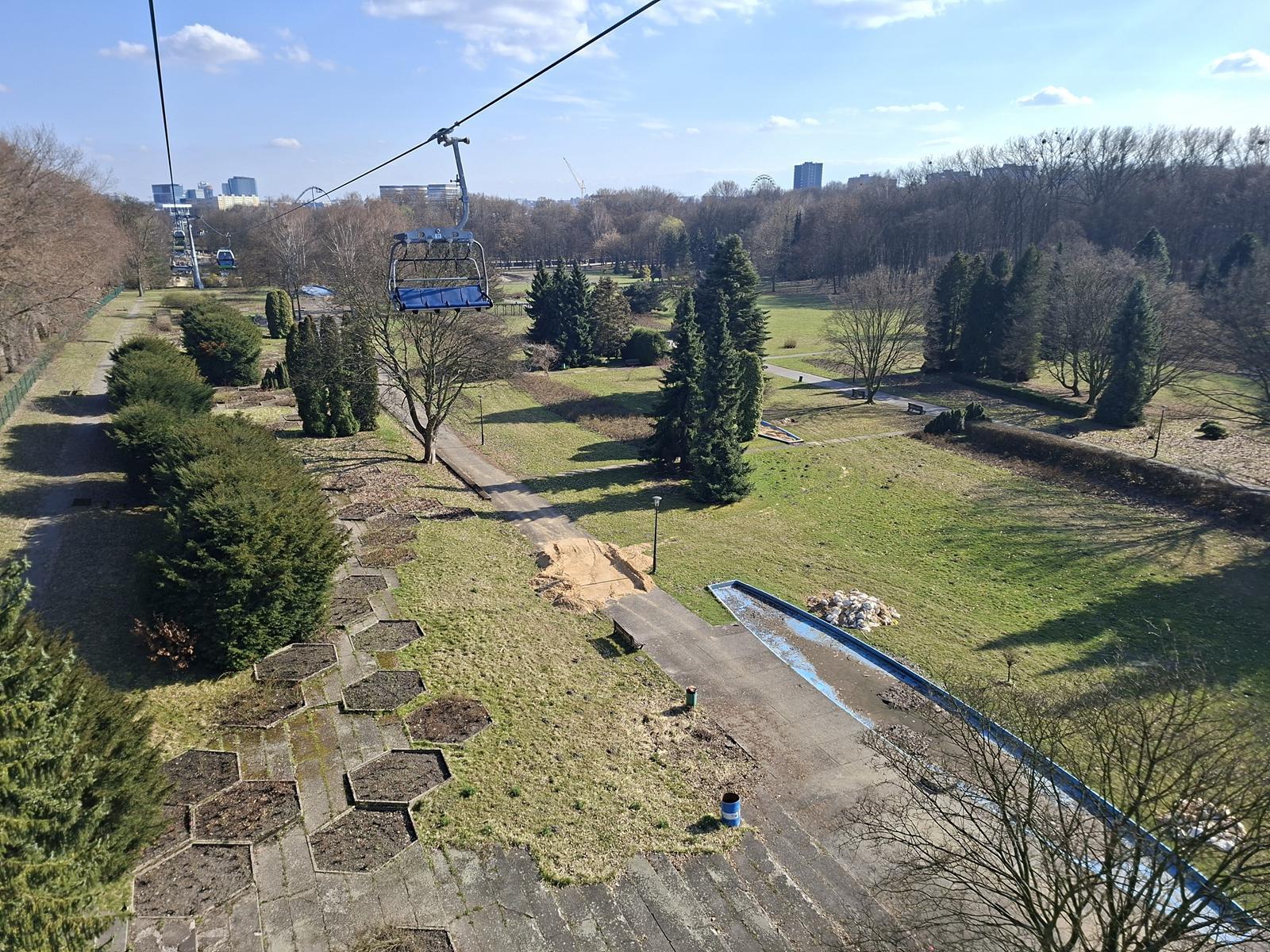 Park Śląski, Chorzów