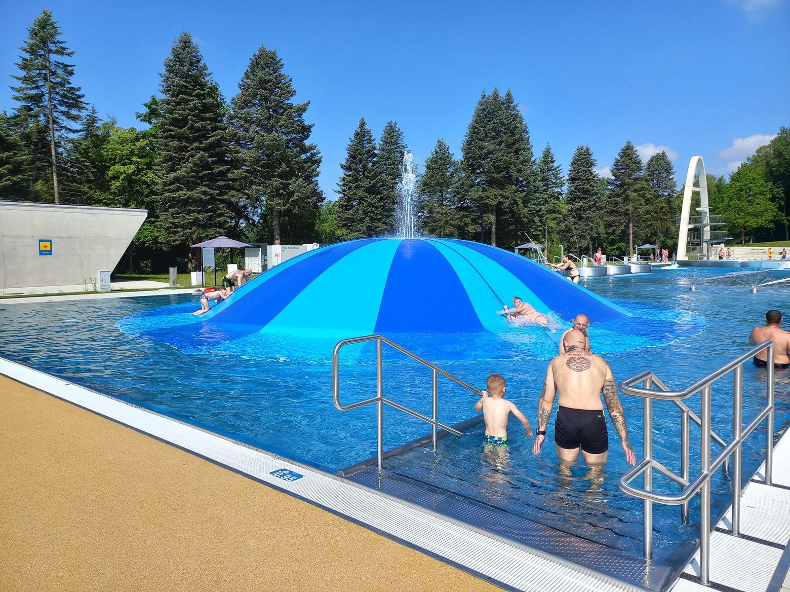 Park Slaski Fala Chorzow 11