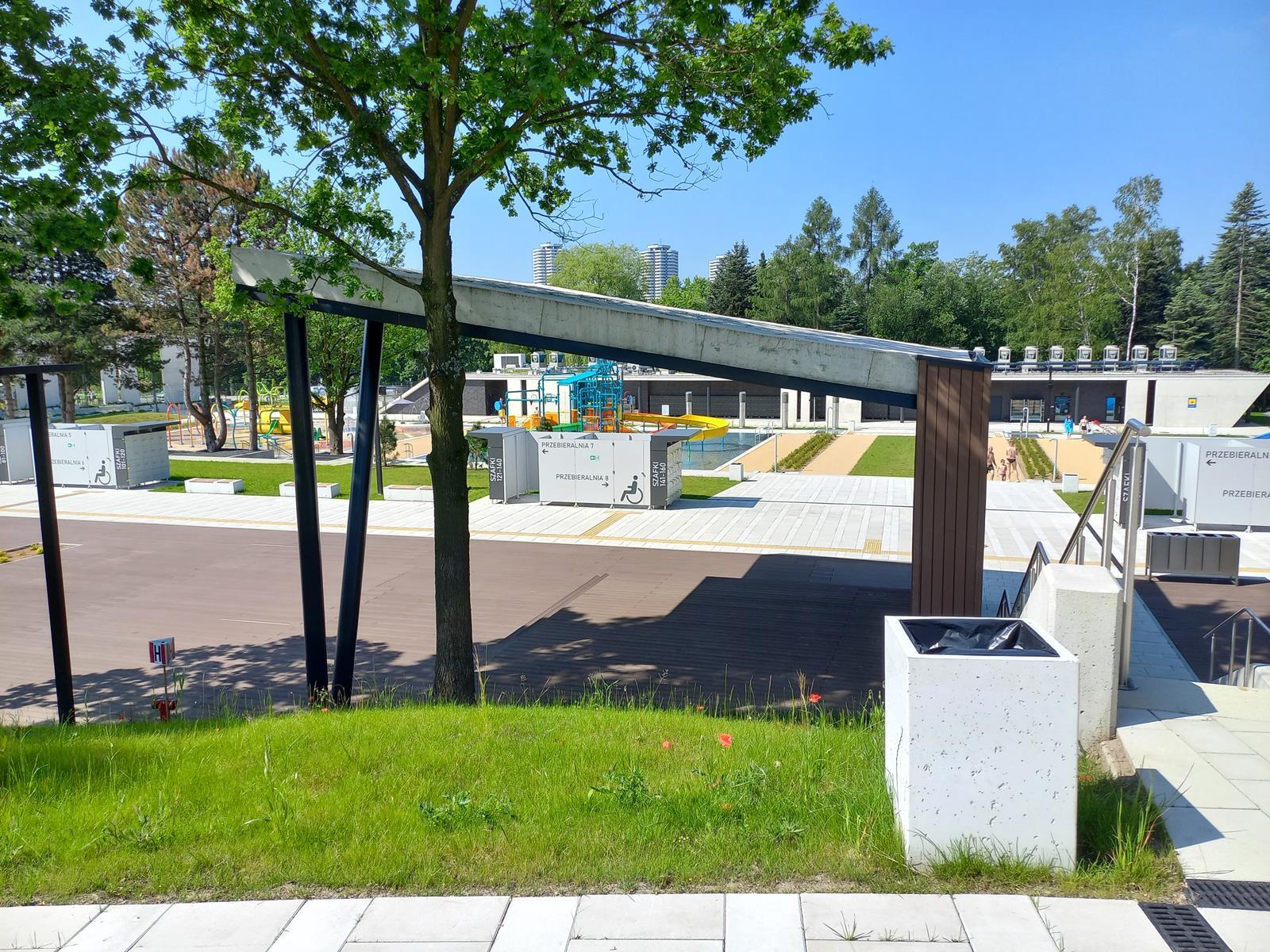 Park Slaski Fala Chorzow 5