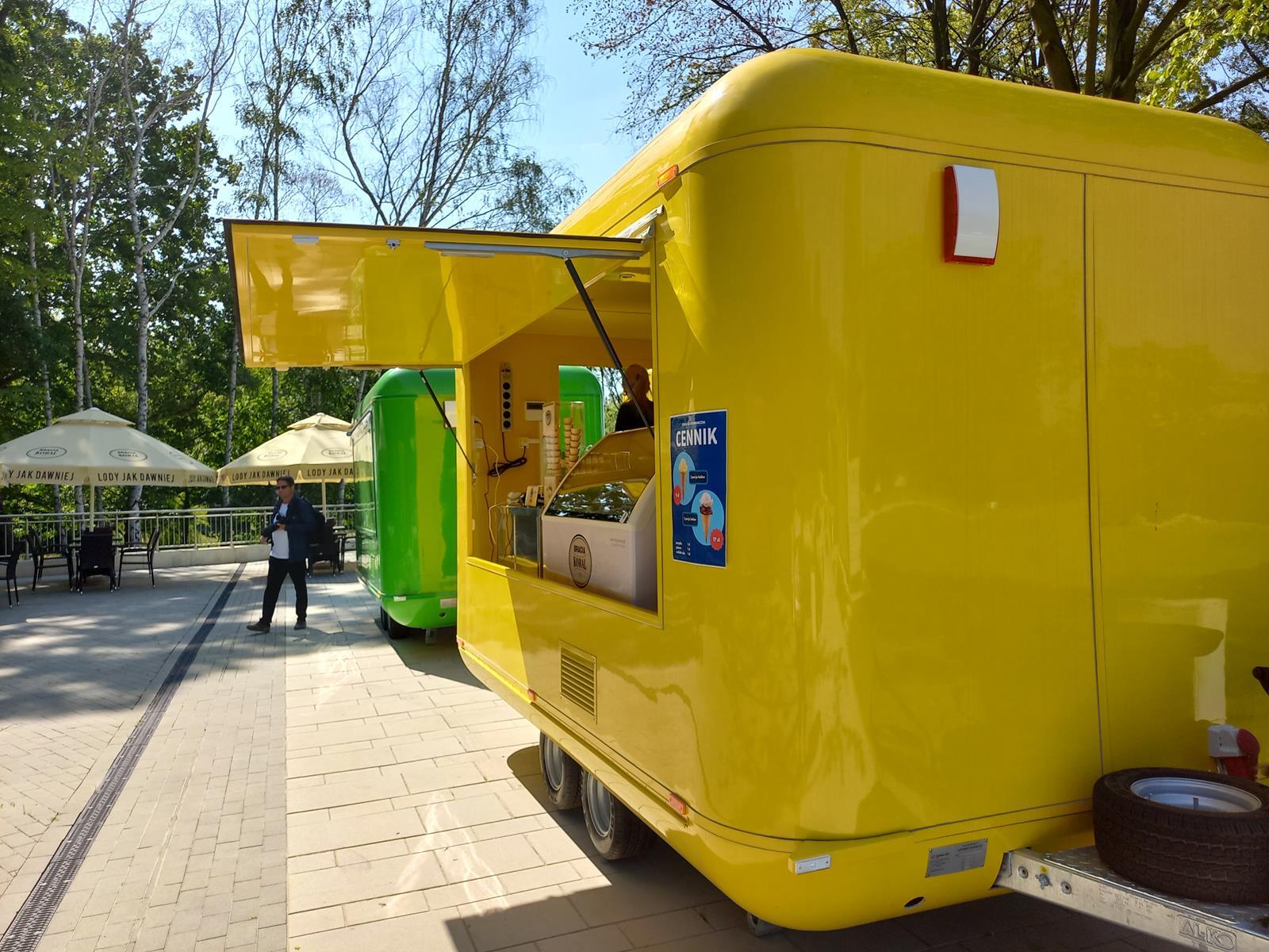 Park Slaski Fala Chorzow 6