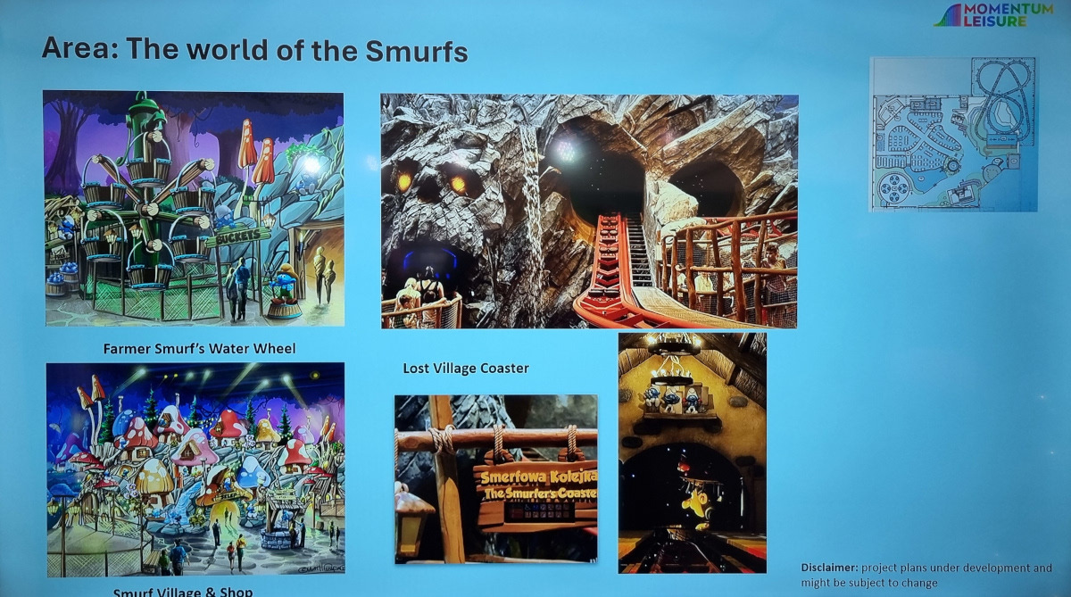 Park rozrywki w Europie Centralnej w Gliwicach 1