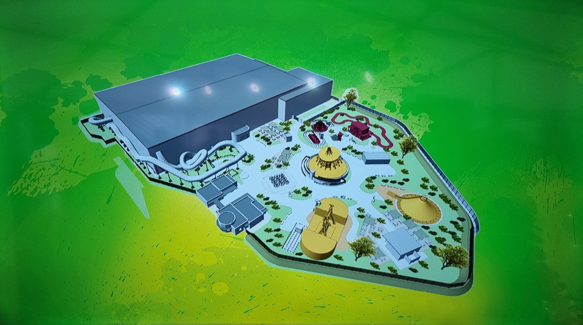 Park rozrywki w Europie Centralnej w Gliwicach 10