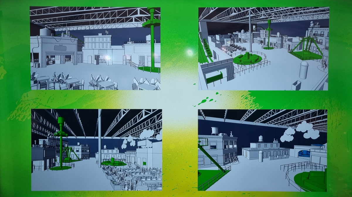 Park rozrywki w Europie Centralnej w Gliwicach 12