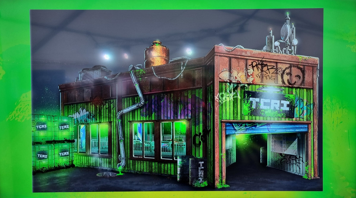 Park rozrywki w Europie Centralnej w Gliwicach 14