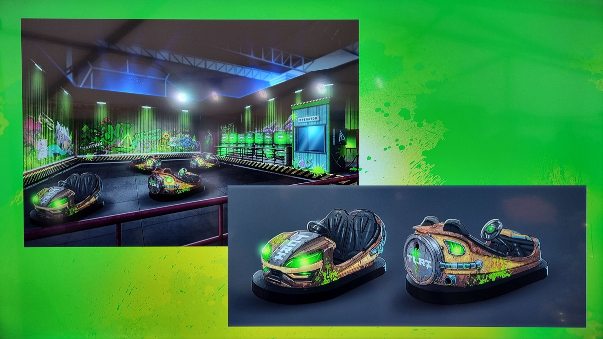 Park rozrywki w Europie Centralnej w Gliwicach 15