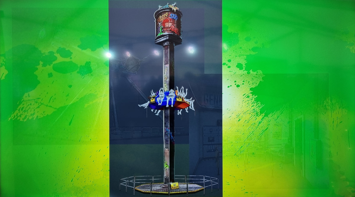 Park rozrywki w Europie Centralnej w Gliwicach 16