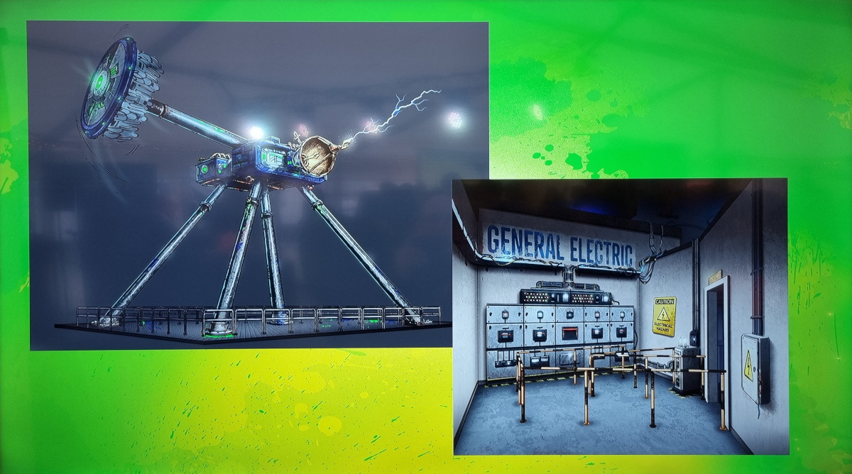 Park rozrywki w Europie Centralnej w Gliwicach 17