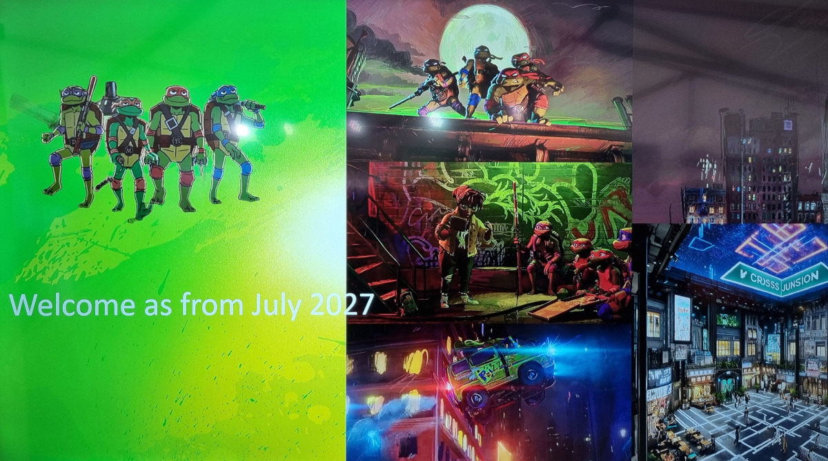 Park rozrywki w Europie Centralnej w Gliwicach 19