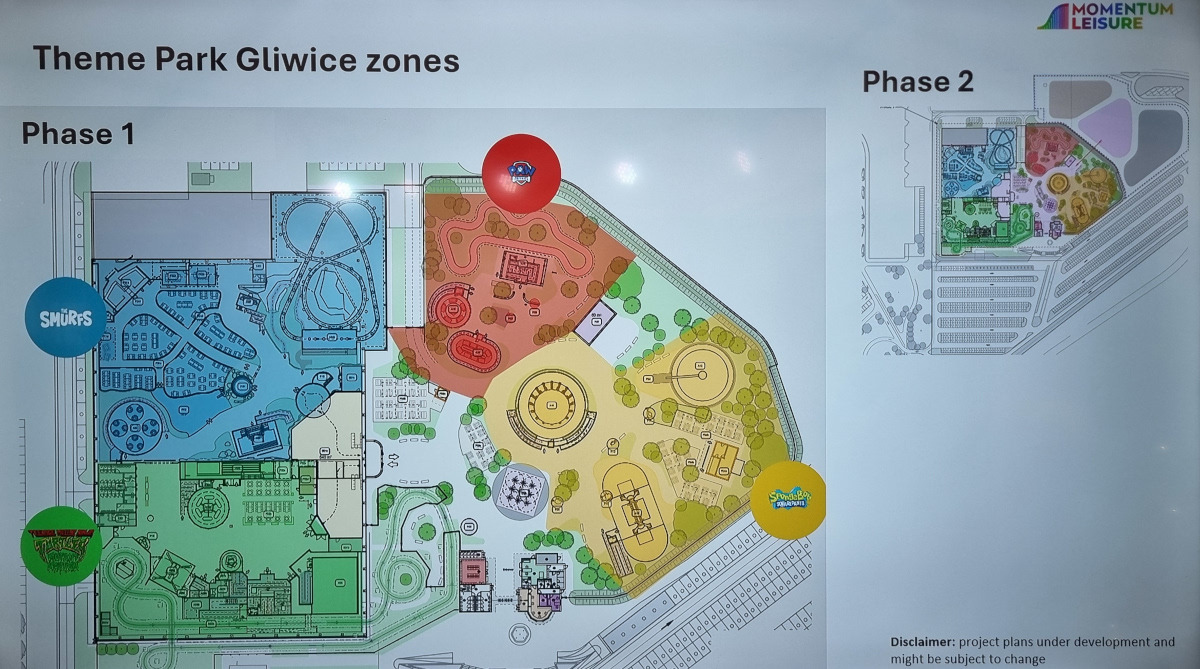 Park rozrywki w Europie Centralnej w Gliwicach 21