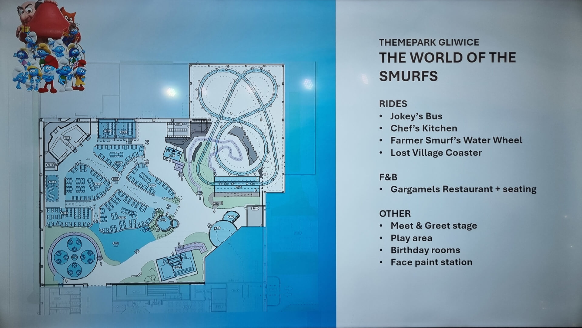 Park rozrywki w Europie Centralnej w Gliwicach 24