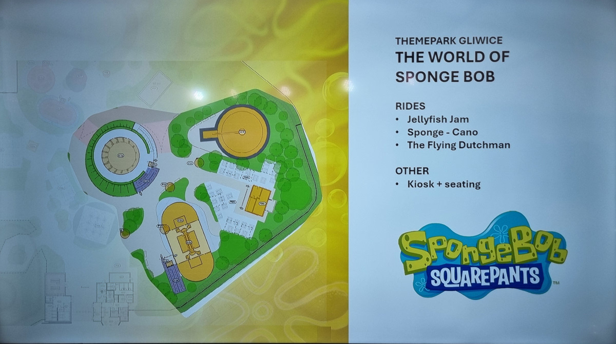 Park rozrywki w Europie Centralnej w Gliwicach 5