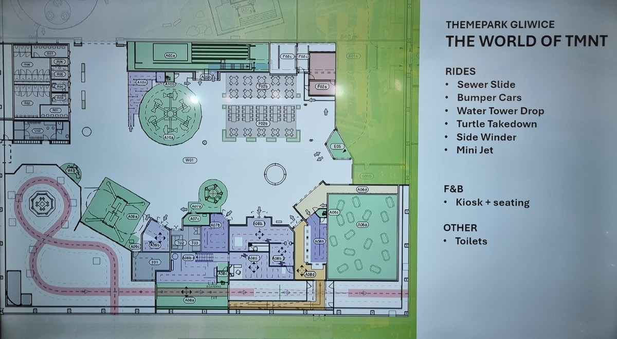 Park rozrywki w Europie Centralnej w Gliwicach 7