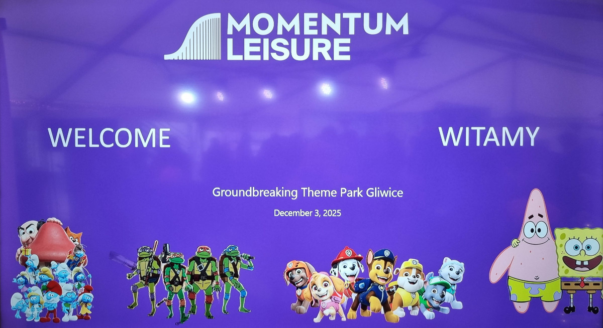 Park rozrywki w Europie Centralnej w Gliwicach 8