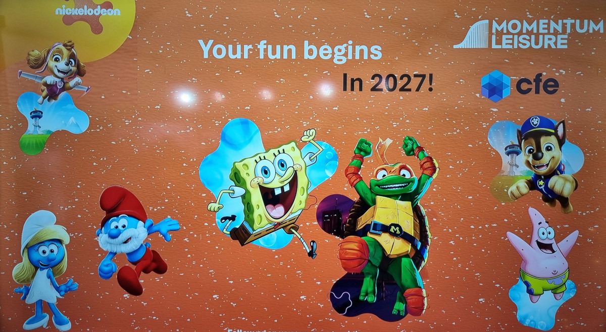 Park rozrywki w Europie Centralnej w Gliwicach 9