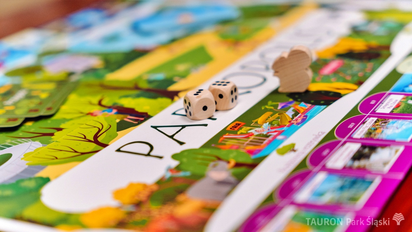 Kup sobie Planetarium (i nie tylko).W grze Parkopolis