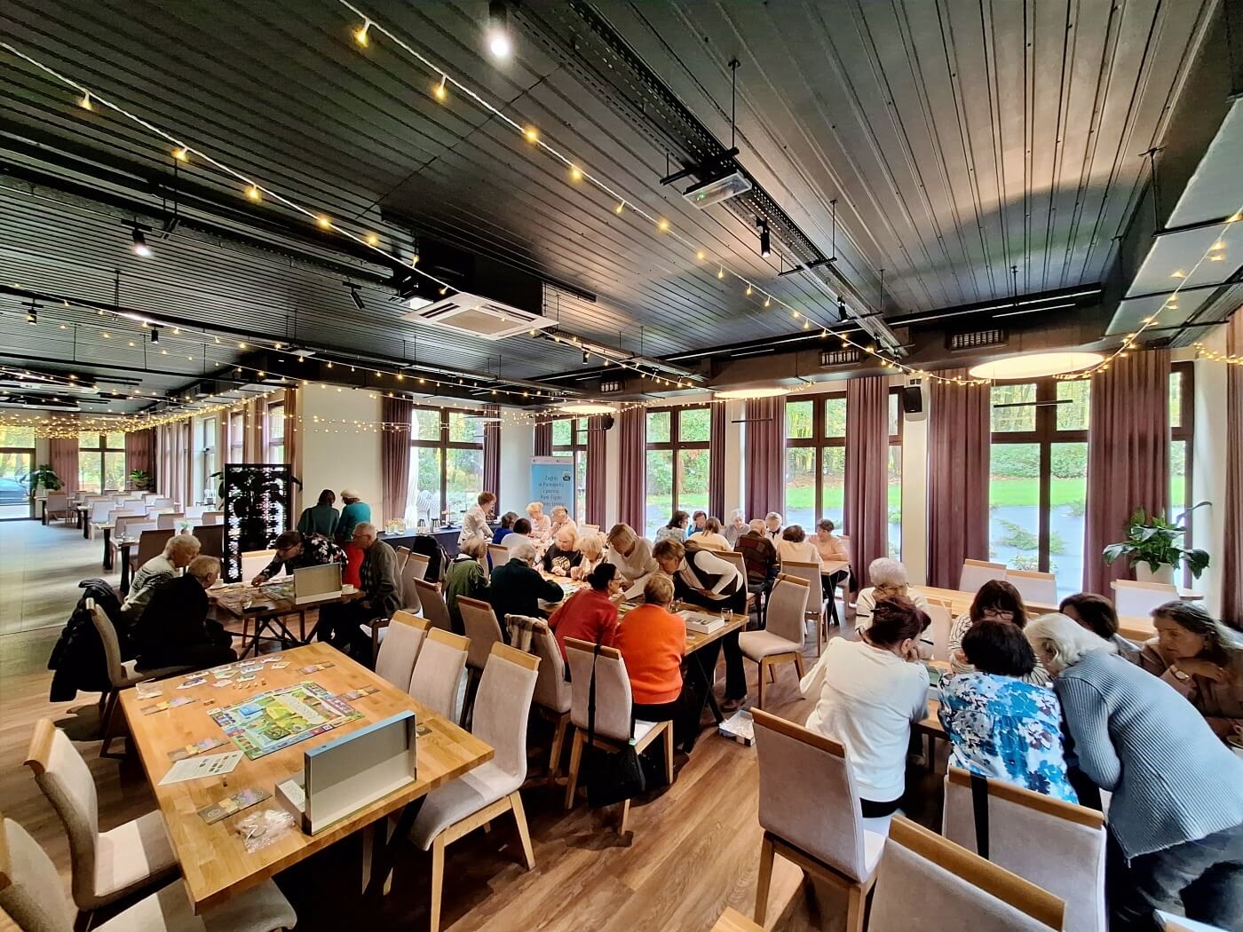 Parkopolis rozgrywki