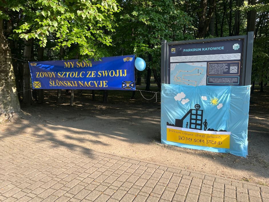 Parkrun Katowice