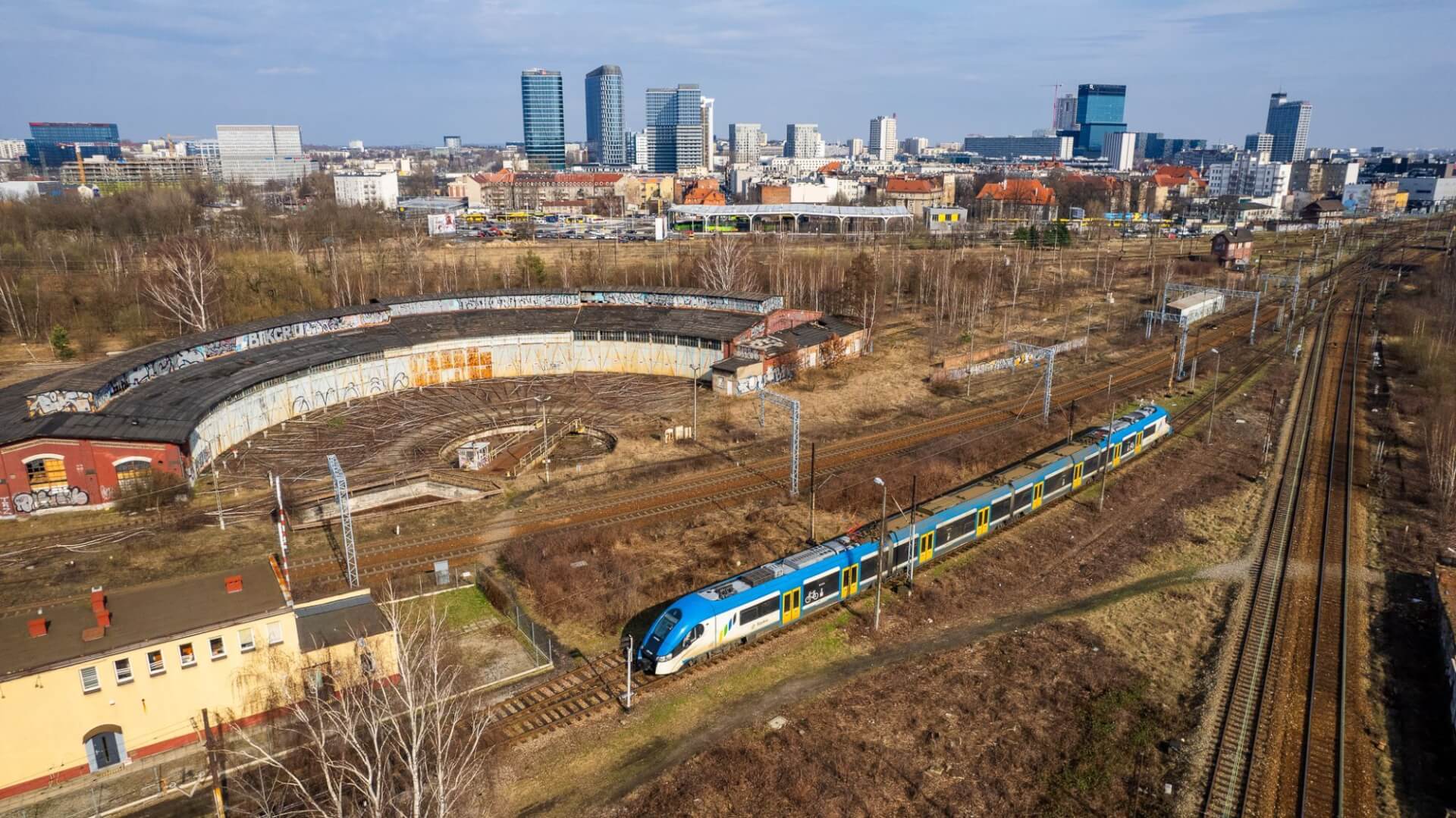 Parowozownia Katowice Raciborska T Staniek 0008