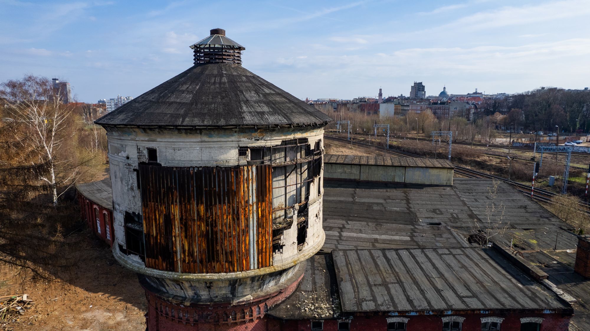 Parowozownia Katowice Raciborska T Staniek 0022