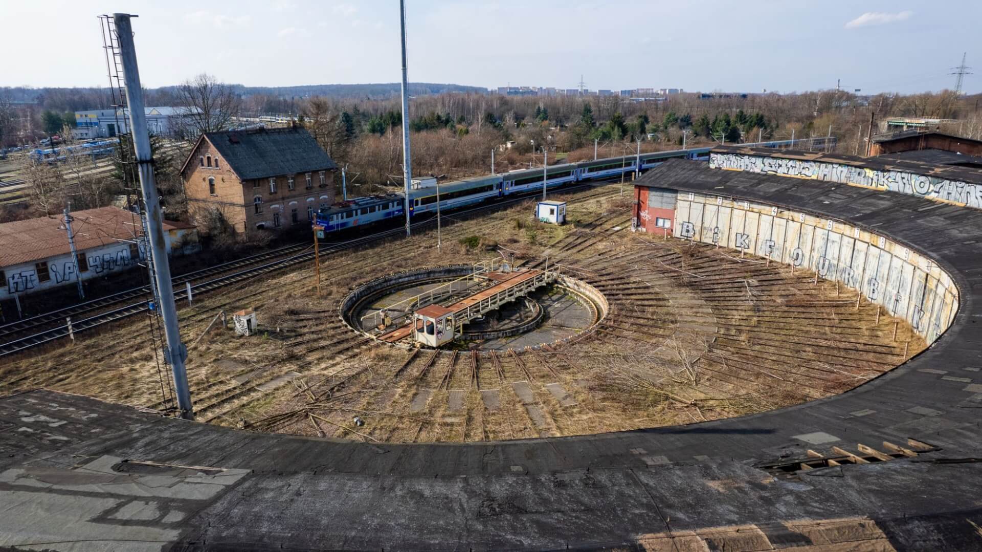 Parowozownia Katowice Raciborska T Staniek 0023