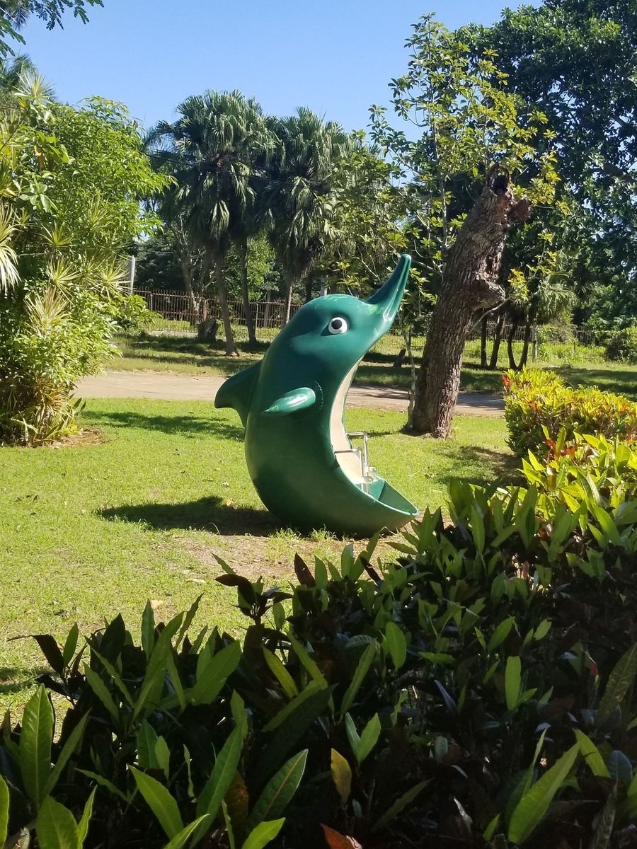 Parque Lenin w Hawanie - kubański odpowiednik Parku Śląskiego (WPKiW)