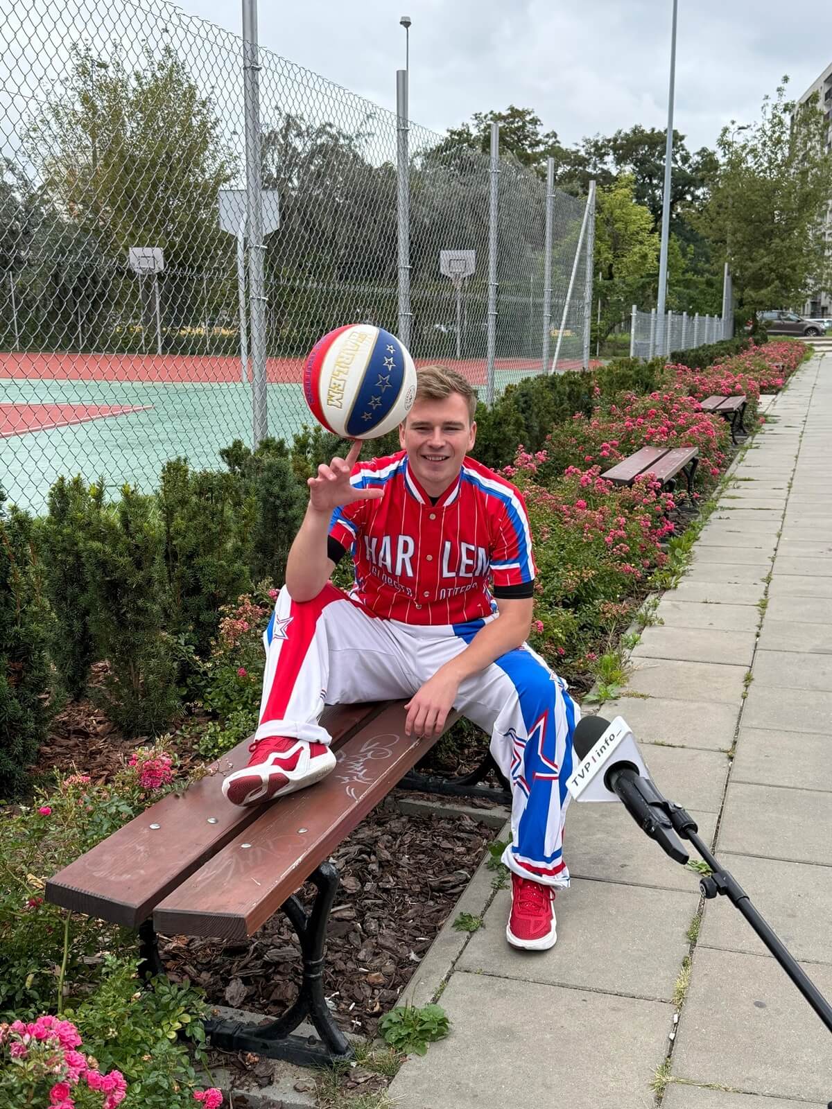 Pawel Kidon Mokotow Court