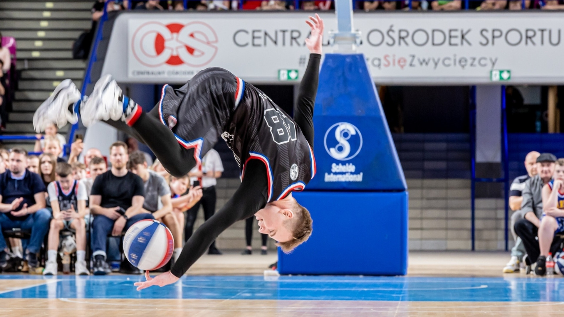 Harlem Globetrotters w Katowicach! 100-lecie legendy koszykówki w Spodku