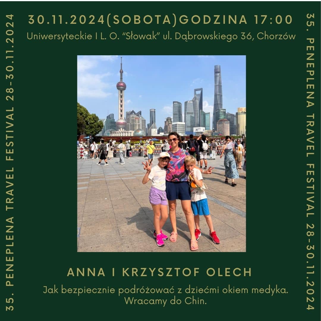 Peneplena Travel Festival 2